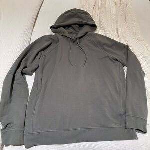 lululemon athletica Charcoal Hoodie